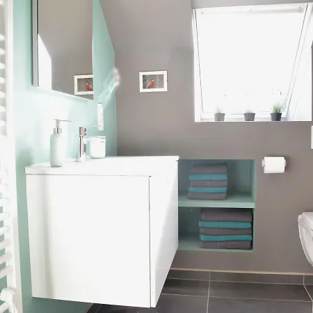 Luxury House In Namur Near Town Centre بيت للعطل