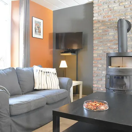 Luxury House In Namur Near Town Centre * Pondrome