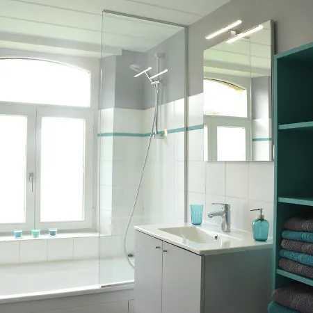 Luxury House In Namur Near Town Centre