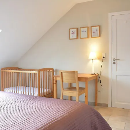 Luxury House In Namur Near Town Centre Pondrome